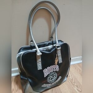 Vintage Roots Athletica Gym/Travel Bowler Bag